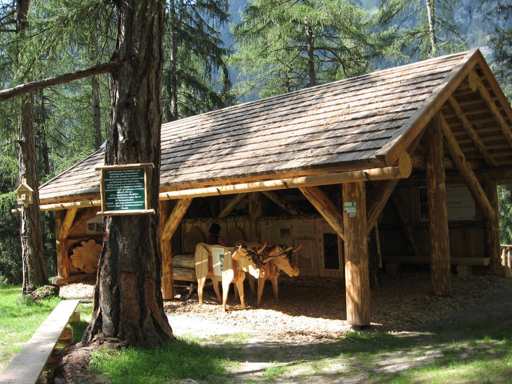 Haus Schuchter Hotel Pfunds Exterior foto